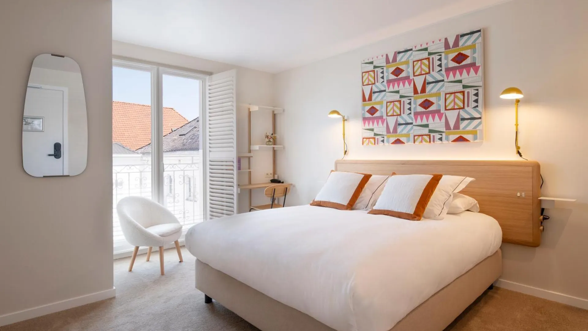 Hotel Made In Catherine Brussels