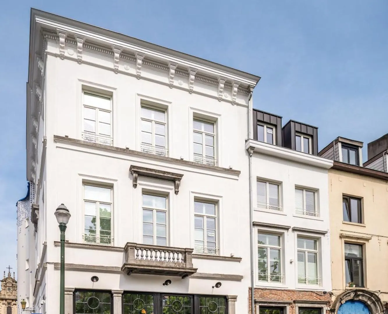 Made In Catherine Brusel Hotel