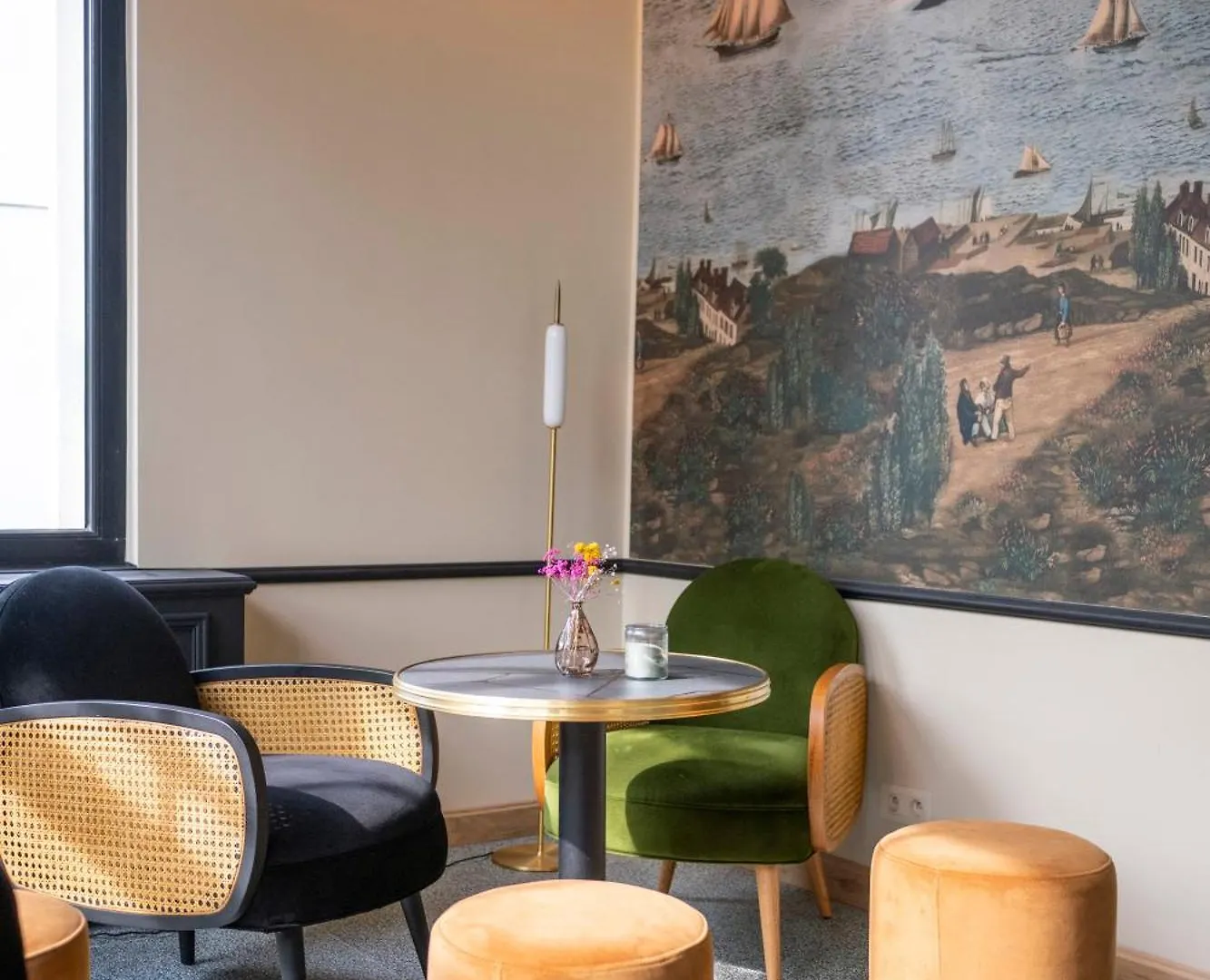 *** Hotel Made In Catherine Brussels Belgium