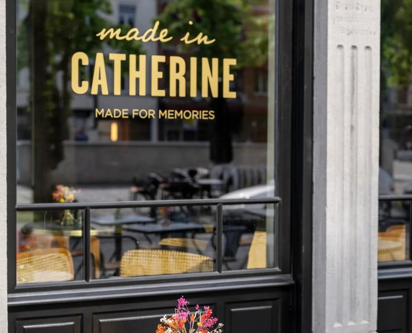 Made In Catherine Brussels