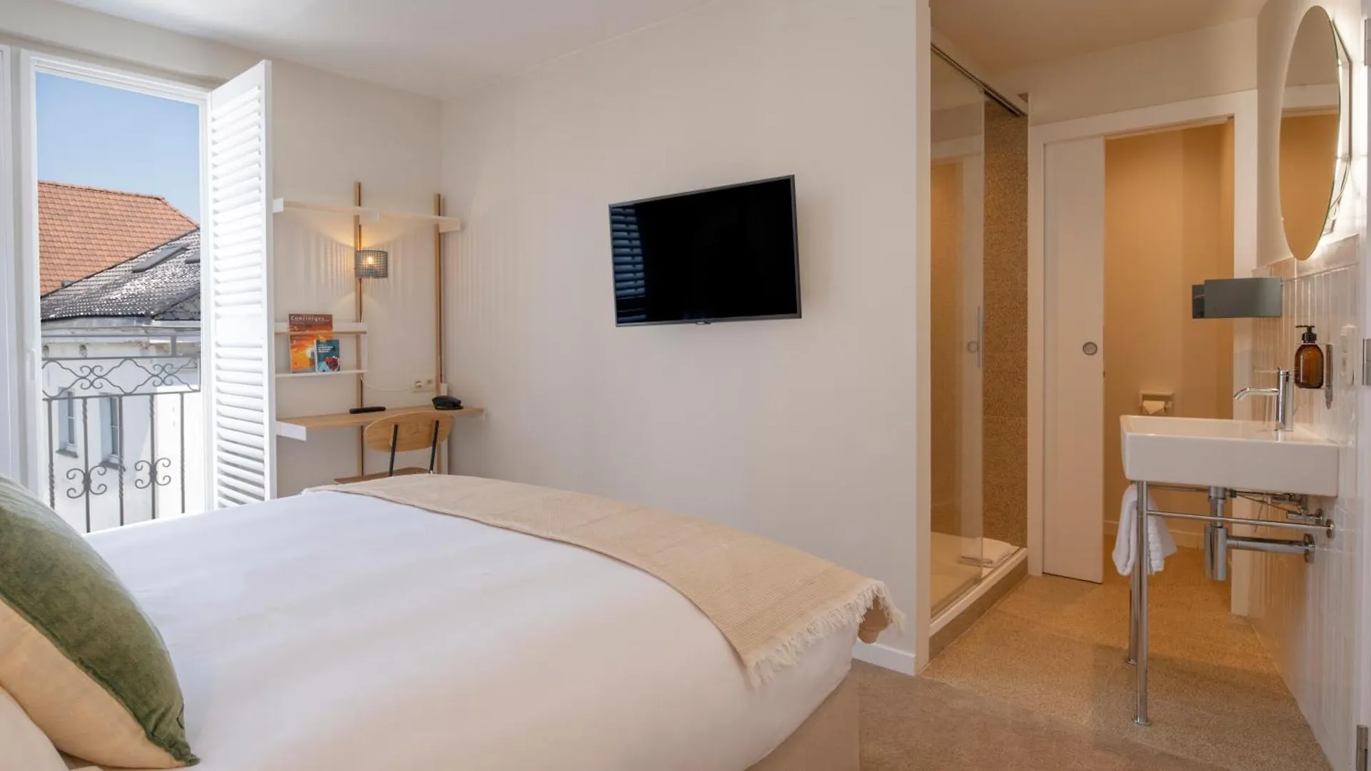 Hotel Made In Catherine Brussels